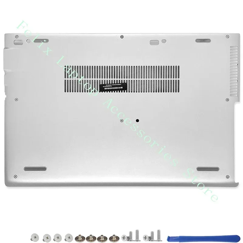 Cover Repalce per Probook 650 G4 650 655 G4 G5 LCD Cover posteriore/Lunetta anteriore/Palrmest/Custodia inferiore/Coperchio cerniera