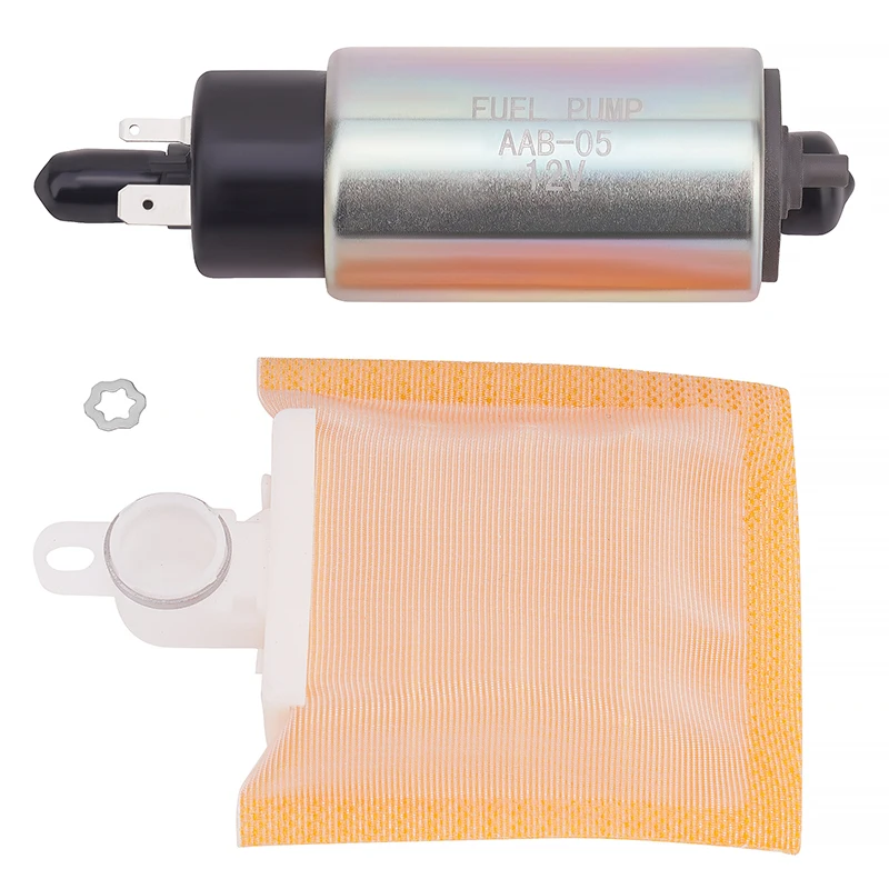 Motorcycle Fuel Pump Gasoline For YAMAHA YZ125 WR250F WR250R WR250X TMAX500 XP500 C3 XF50 Majesty 400 YP400 Zuma 125 YW125