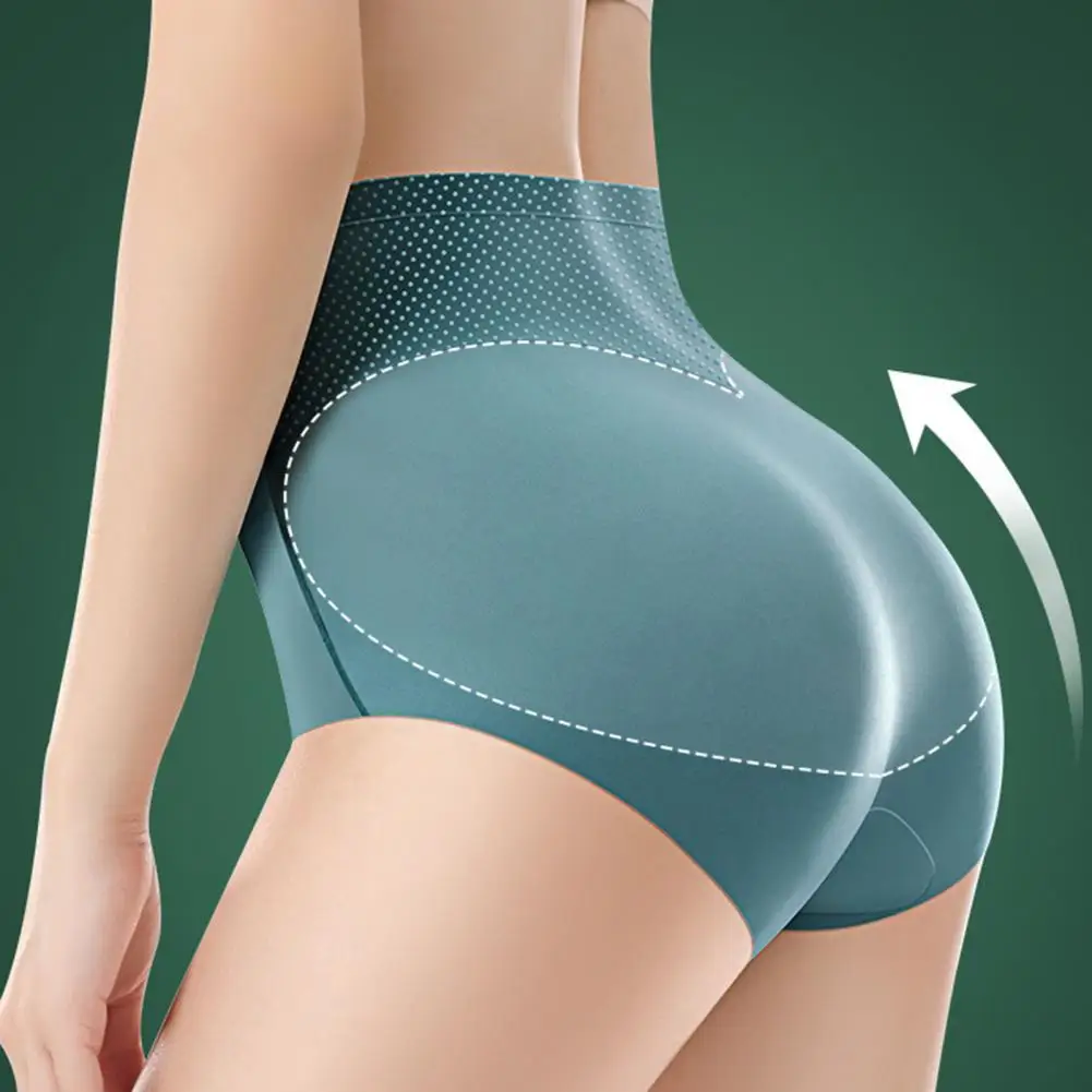 Butt Lifter Women Underpants Body Shaper Abdomen Controling Slimming Underwear Control Tummy Seamless Shapewear Women Panties