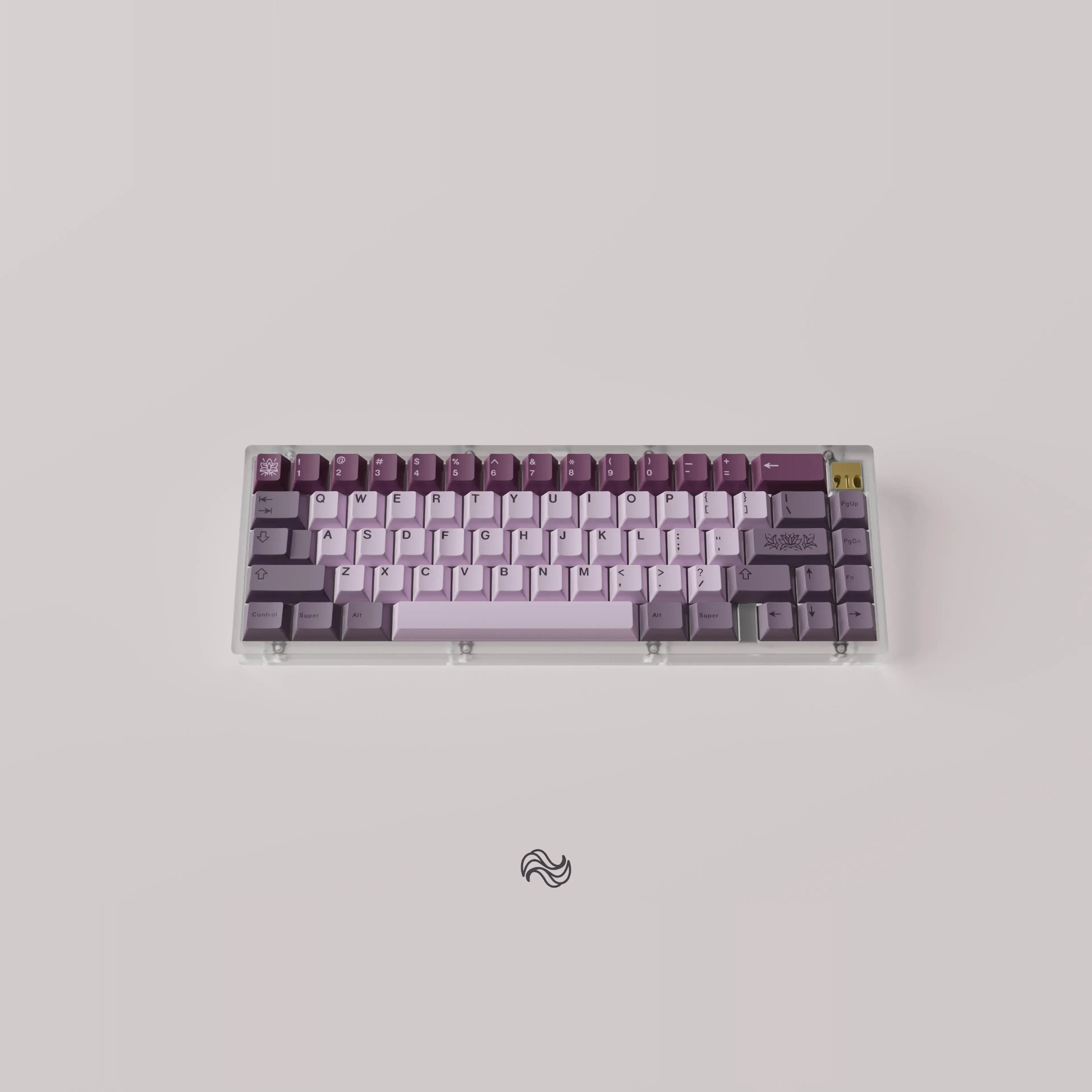 

Блум цветущий, колпачки для клавиш