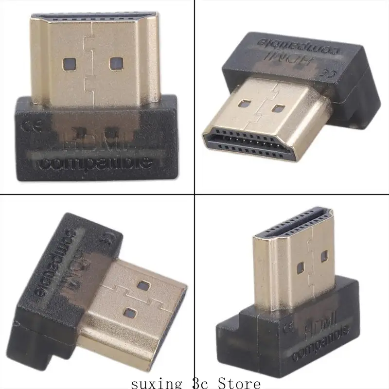 

E8BE 4K HDMIcompatible Dummy Plug, 4K120Hz 144Hz Virtual Display Adapters Headless