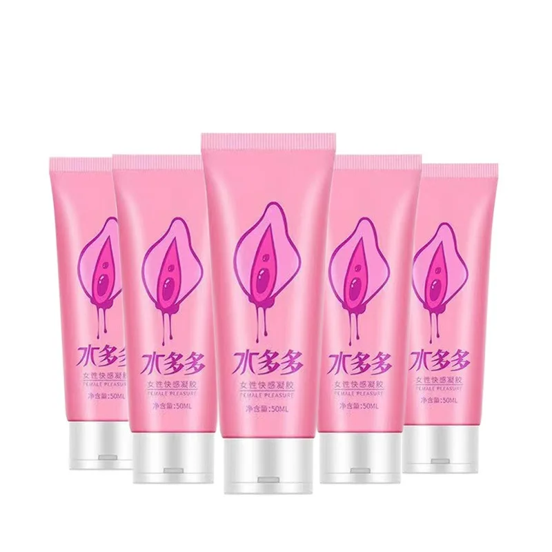 SC Female Increase Orgasm Gel Vaginal Tightening Sex Stimulator Massage Lubricant Sexual Pleasure Enhancing Stimulant Adults Oil