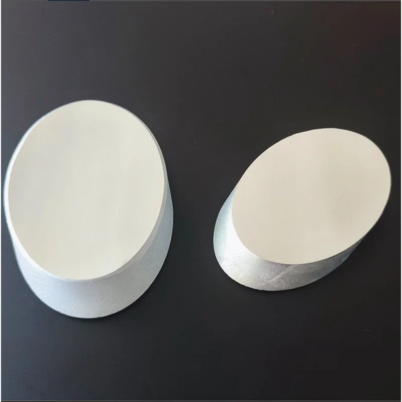 Elliptical Secondary Mirror Flat Diagonal Reflector Short Axis Secondary Mirror DIY  Reflector Astronomical Telescope Parts
