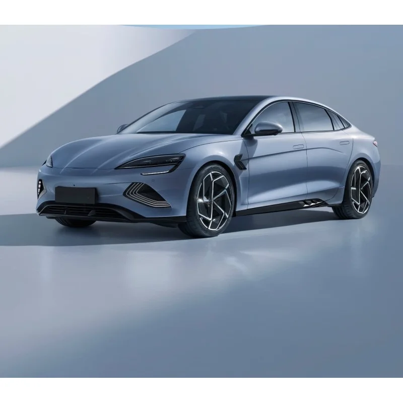 Hot Selling Car Retrofit Body Kit Fit  Seal EV PP ABS Front Rear Spoilers Rear Wing Stabilizer Exterior Tuning Accessories