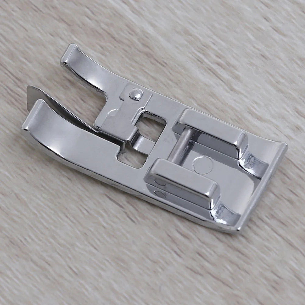 

5 Pcs Electric Sewing Machine Presser Foot Edge Folding Feet Universal for Hemming Household