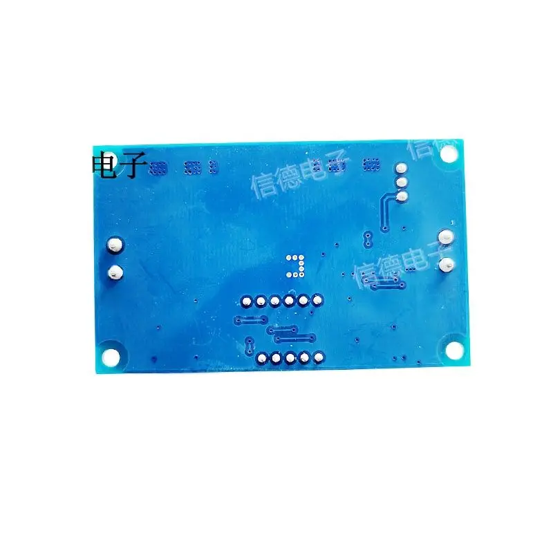 DC-DC Power 100W 3.0 to 35V liter 3.5 to 35V with digital display voltmeter adjustable voltage booster module