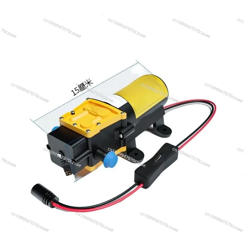 Car Self-service Maintenance 12v Oil Change Tool, Pumping Oil Change Pump Self-priming Oil Suction Device