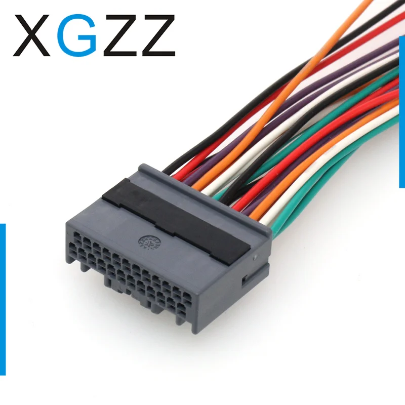 MX34024SF1 is suitable for Accord Civic Binzhi reversing radar plug with 24PIN