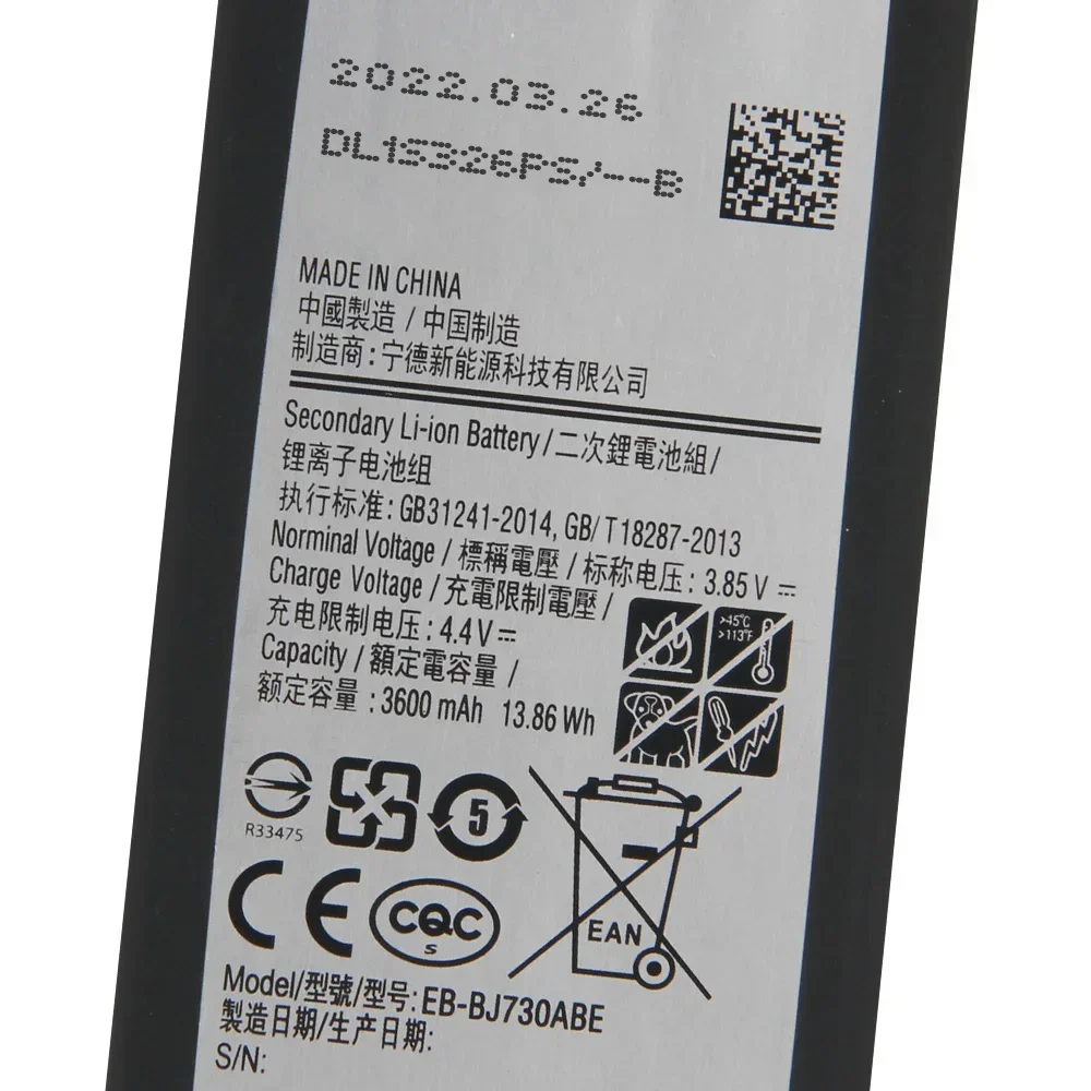 EB-BJ730ABE,Brand New Replacement Phone Batatery,For Samsung Galaxy J7 Pro J730F J730DS J730FM J730GM J7 2017, 3600mAh