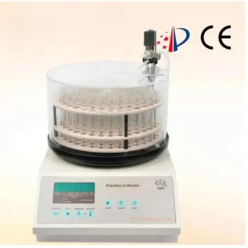 Automatic fraction collector distillate collector for HPLC,BSZ-100 LED (Digital Tube)chromatogra High quality