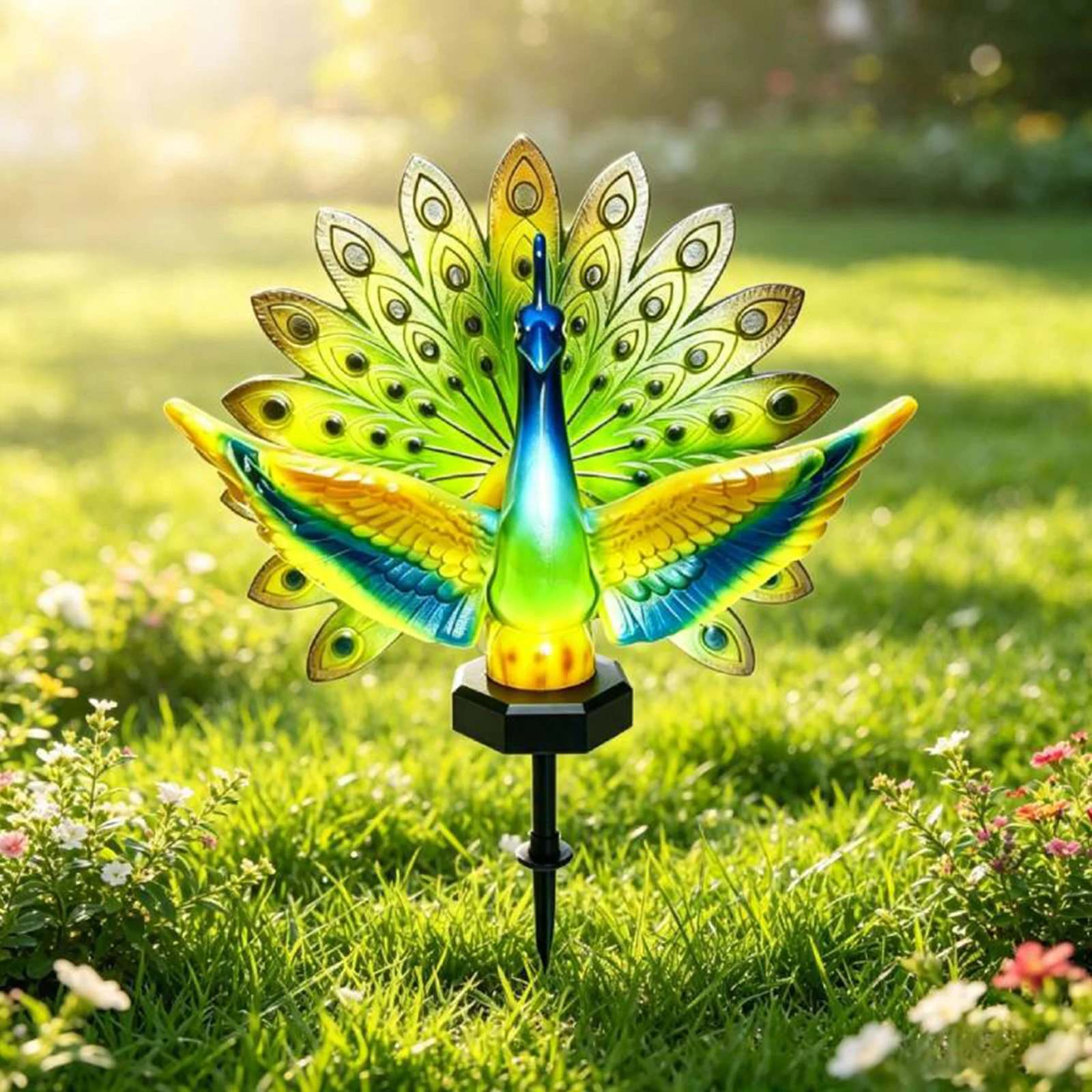 Ozdoba ogrodowa w kształcie pa – Outdoor Lighting Art recenzja i cena