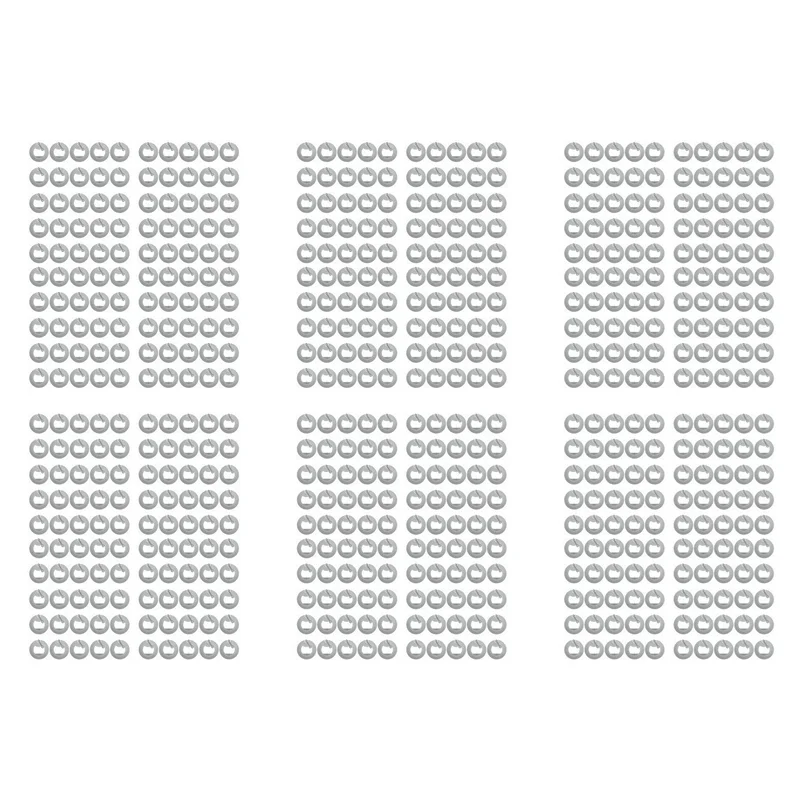 ملصق يومي 600 قطعة NFC Ntag213 Nfc ملصق 13.56 ميجا هرتز ISO14443A NTAG 213 ملصق عالمي لجميع الهواتف التي تدعم NFC