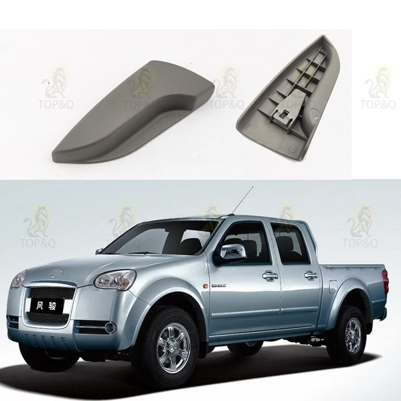 Adjustment handle Fit for great wall wingle 3 5 Seat Brand New Adjusting Lever Pull Handle Replacement Handle 2pc Seat