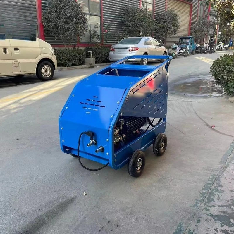Hydro Jetting Machine Hydroblasting Machine Portable Electric High Pressure Washer Car Wash Machine