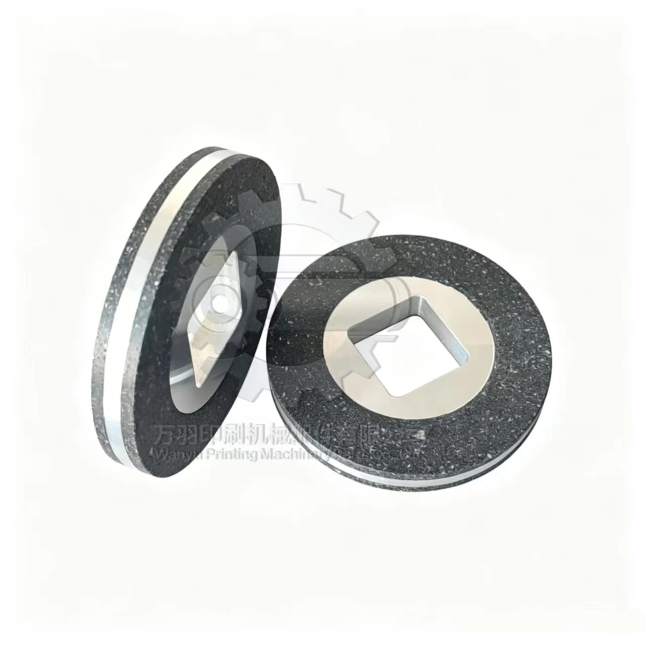 SM74 Lifting Brake Pad, Feeder Delivery Lift Brake Shoe 303092*12 Size for Heidelberg 74 Offset Printing Machine Spare Parts 3