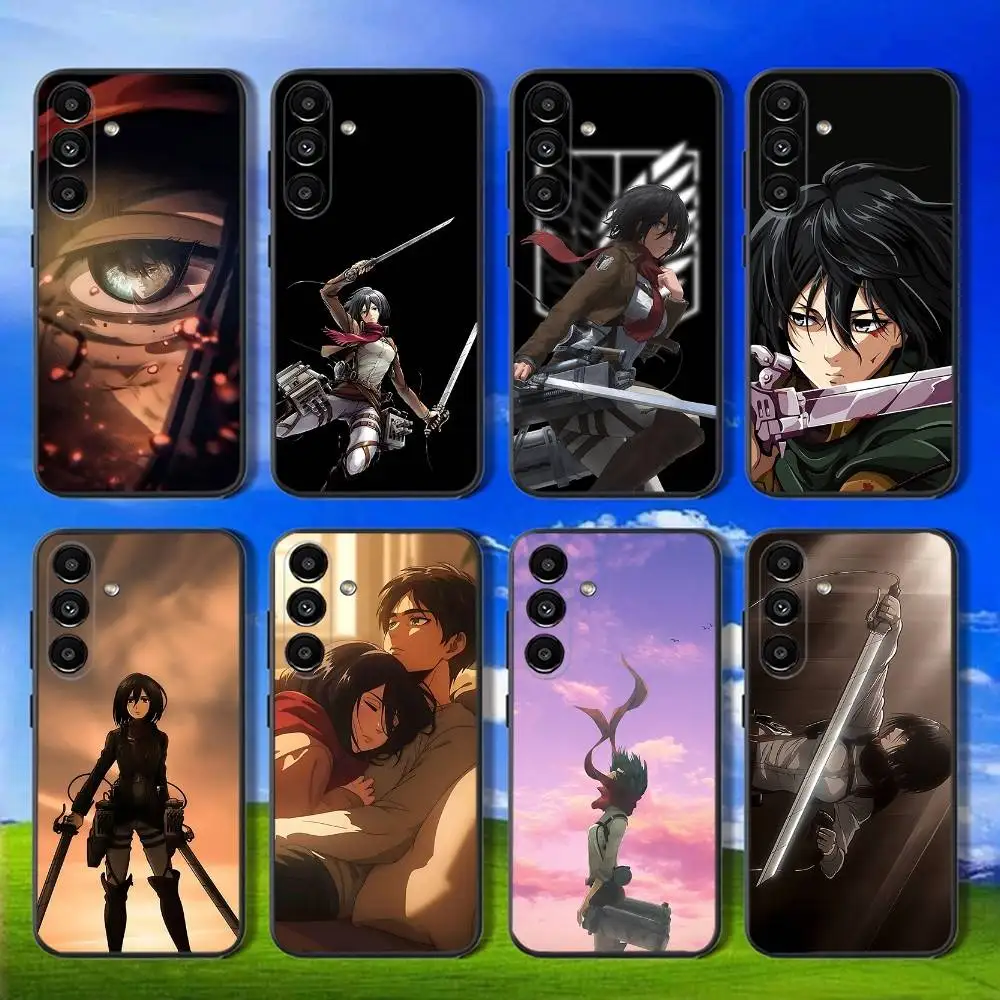 capa-de-telefone-para-samsung-galaxy-a13-a21s-a22-a31-a32-a52-a53-a71-a80-a-attaque-t-titan-m-mikasa-escudo-preto-macio