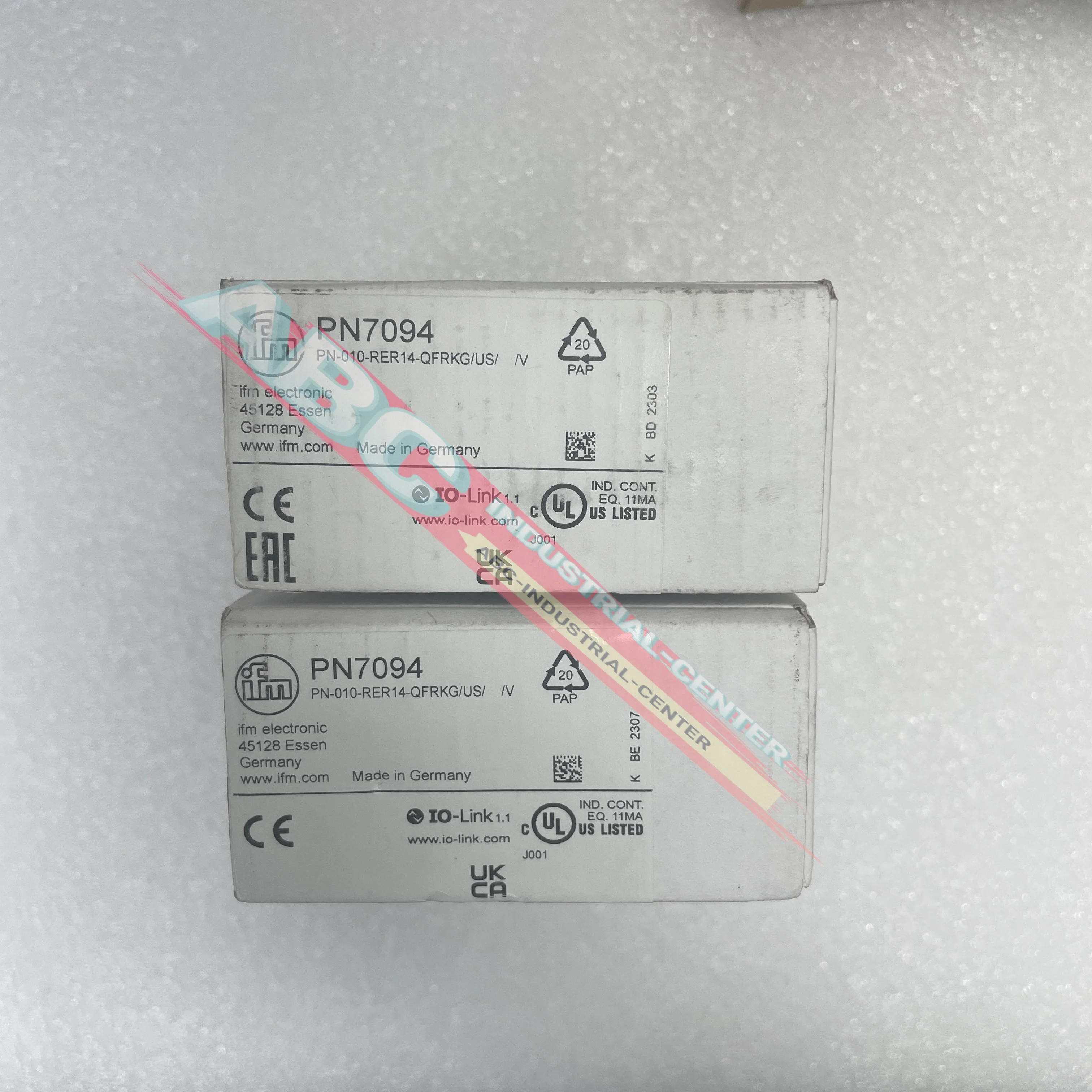 Sensore di pressione marca KF5001 PN7094 nuovo