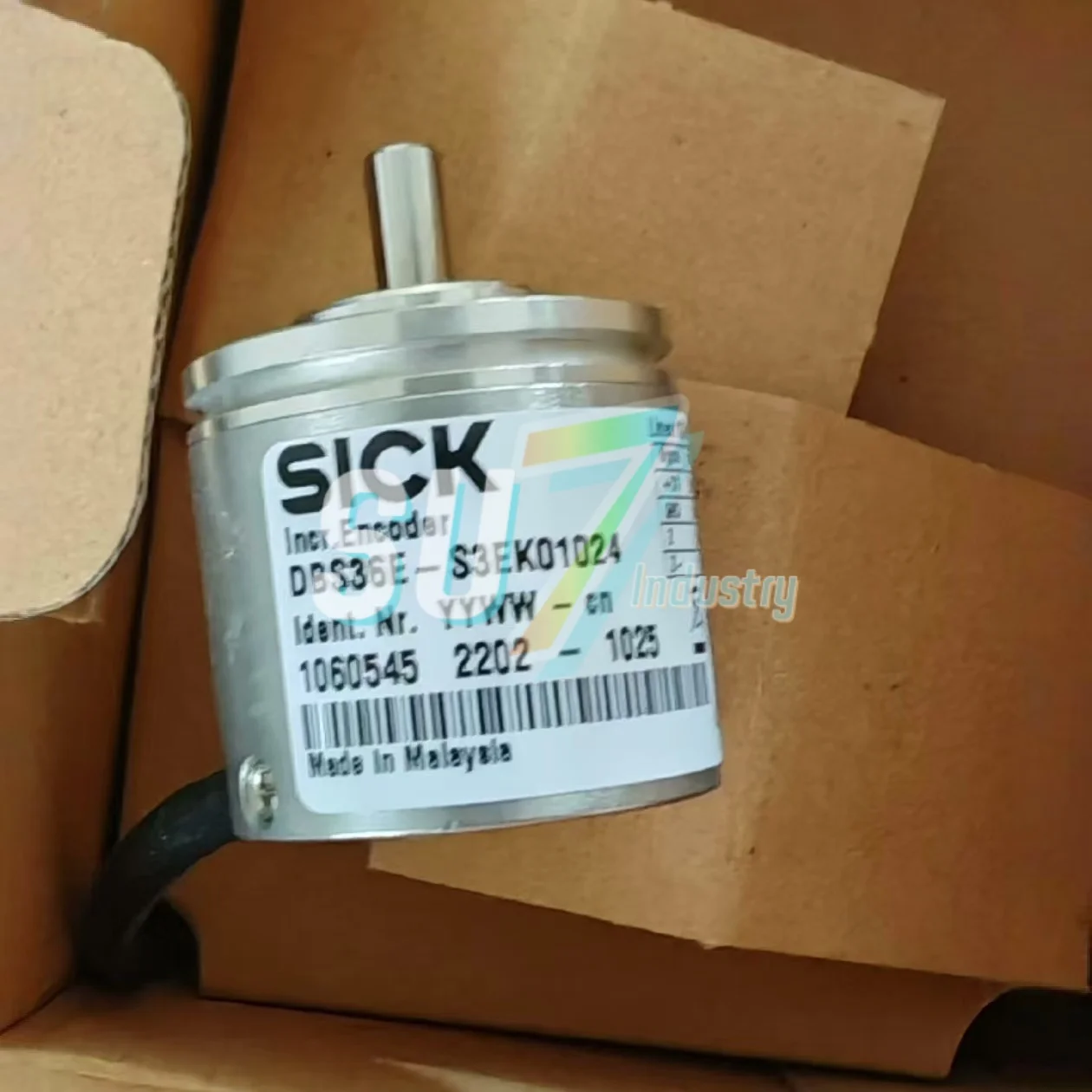 DBS36E-S3EK01024 새로운 오리지널 증분 인코더