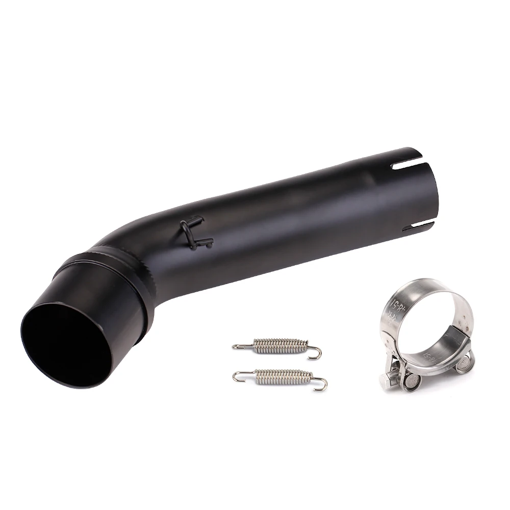 CMX500 motorbike exhaust  kit Moto Middle Pipe accessories For Honda CMX300 REBEL 300 REBEL 500 51MM  motorcycle Adapter Tube
