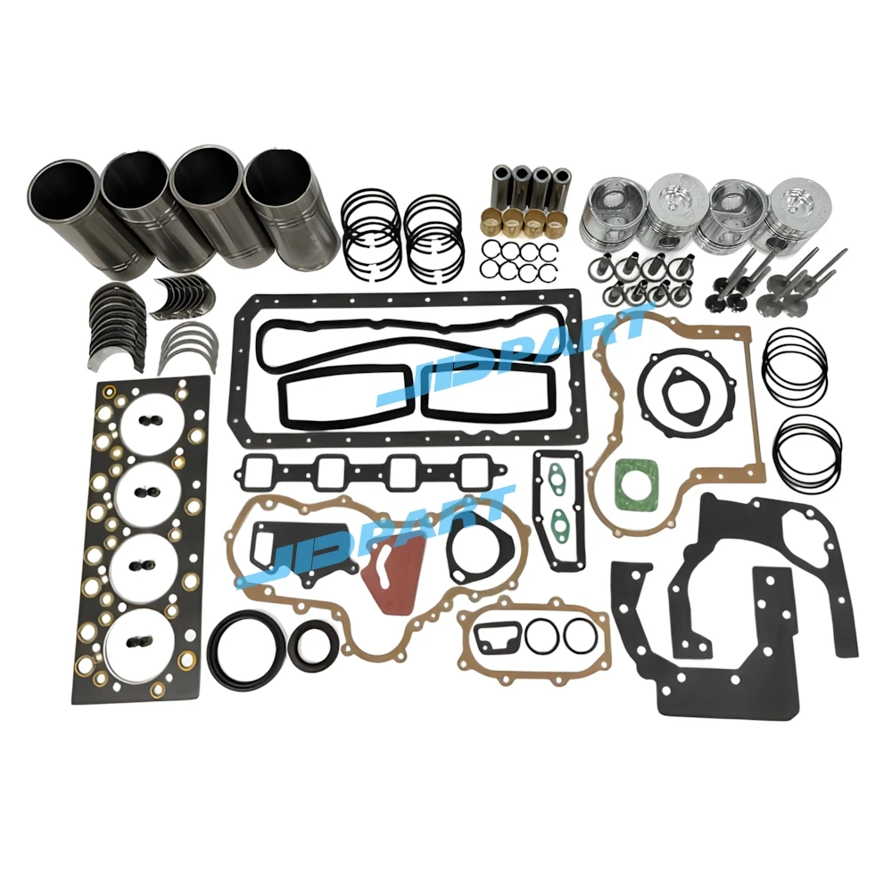 Overhaul Rebuild Kit For YunNei YN38GBZ Engine Spare Parts