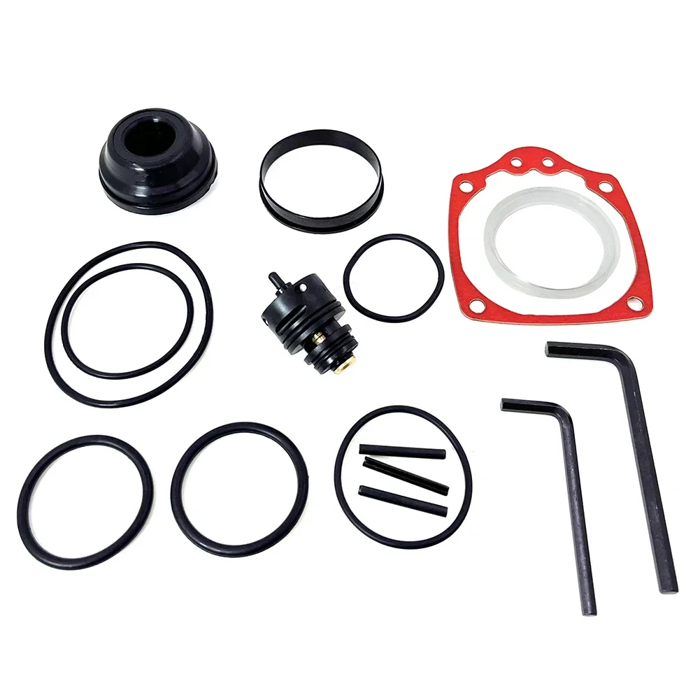 Replacement Parts Overhaul Kit With 904750 905013 Cable DA250B None Durability Lifespan Rubber Black Practical