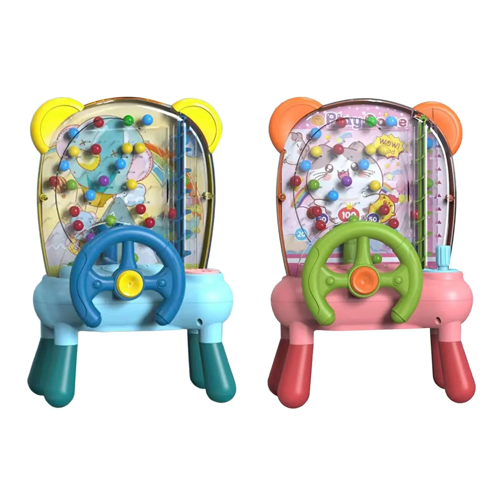 لعبة التقاط الكرة لعبة التقاط لعبة الطاولة التركيز التدريب محاكاة الأطفال