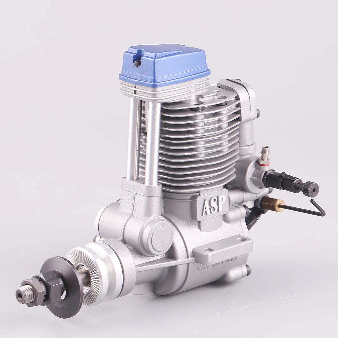FS70AR محرك الميثانول رباعي الأشواط 11.5cc النزوح، للاستخدام في طائرات نموذجية ذات جناح ثابت للطائرات التي يتم التحكم فيها عن بعد