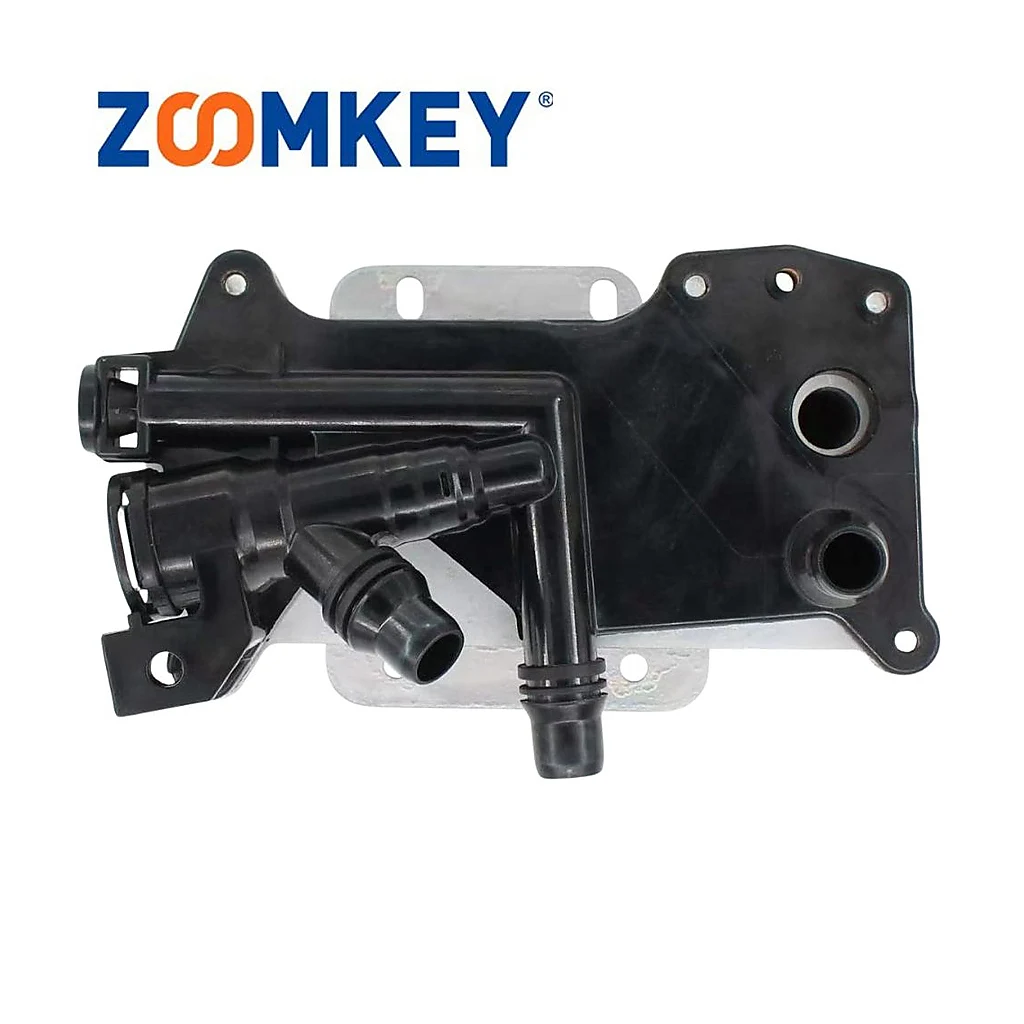 Transmission Oil Cooler 17217638582 Fit For BMW 520Li F18 LCI 525Li F18 LCI 528Li F18 LCI 2017-2017