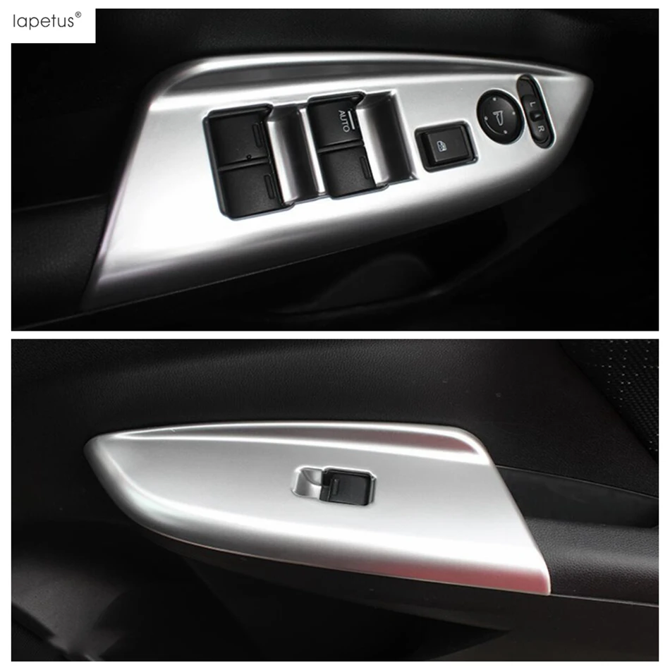 

Gear Panel Dashboard Frame Door Speaker Armrest Window Lift Cover Trim For Honda FIT JAZZ 2014 - 2020 Car Interior Accessories