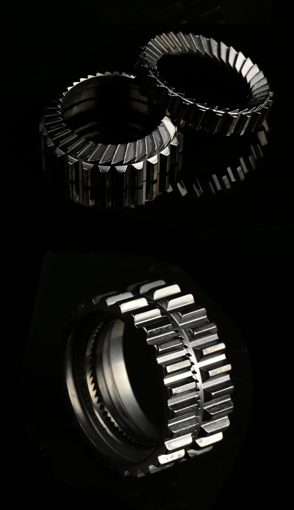 GOLDIX Neue Hochfeste Ratschen-Sternspiralratsche für GOLDIX 370/350/310/240/180/160 Fahrradnaben – Detail 9