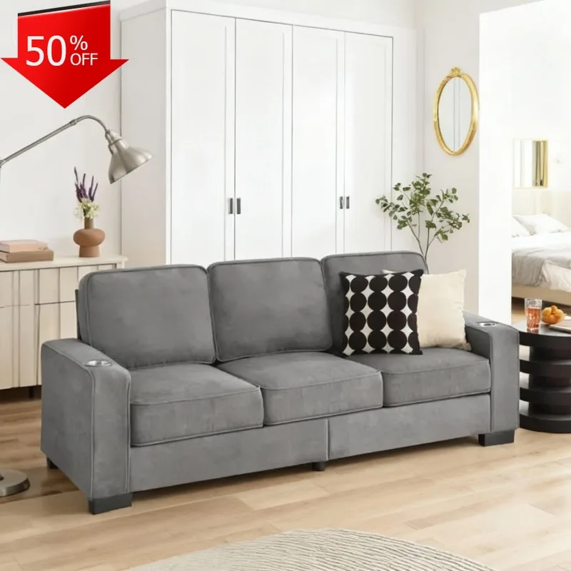 Living Room Sofas T… - image