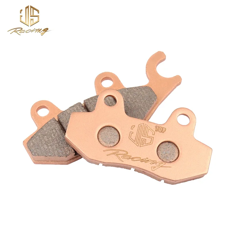 JSRAOIMG Motorcycle Accessories Sintered Front Rear Brake Pads For TRIUMPH Tiger Explorer 1200 All Models 2016 2017 2018 2019