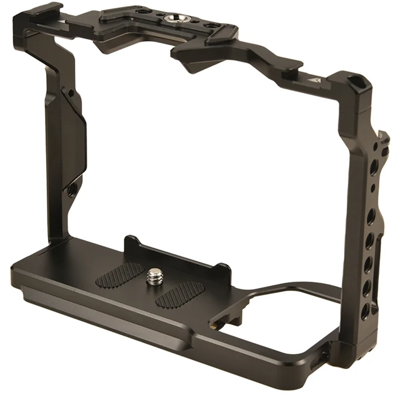 

N05R Camera Cage Camera Rig For Sony A7siii Cage Full Camera Cage For Sony A7R5 A7M4 A7S3 A7siii 7 IV/ A7R IV / A7R V