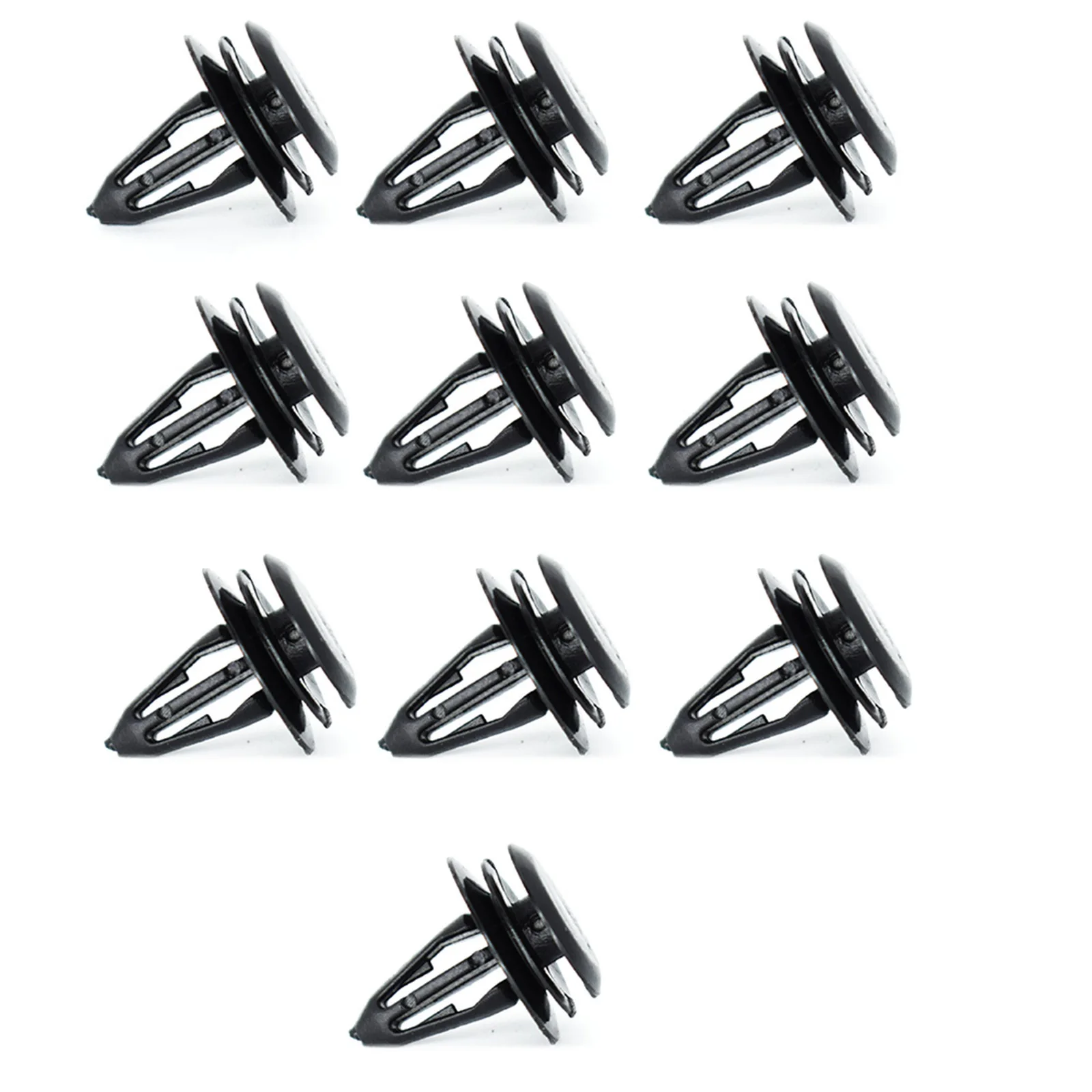 10pc Boot Load Cover Parcel Shelf String Cord Clips Bracket Pivot For MG ZS MG3 2017 2018 2019 2020 2021