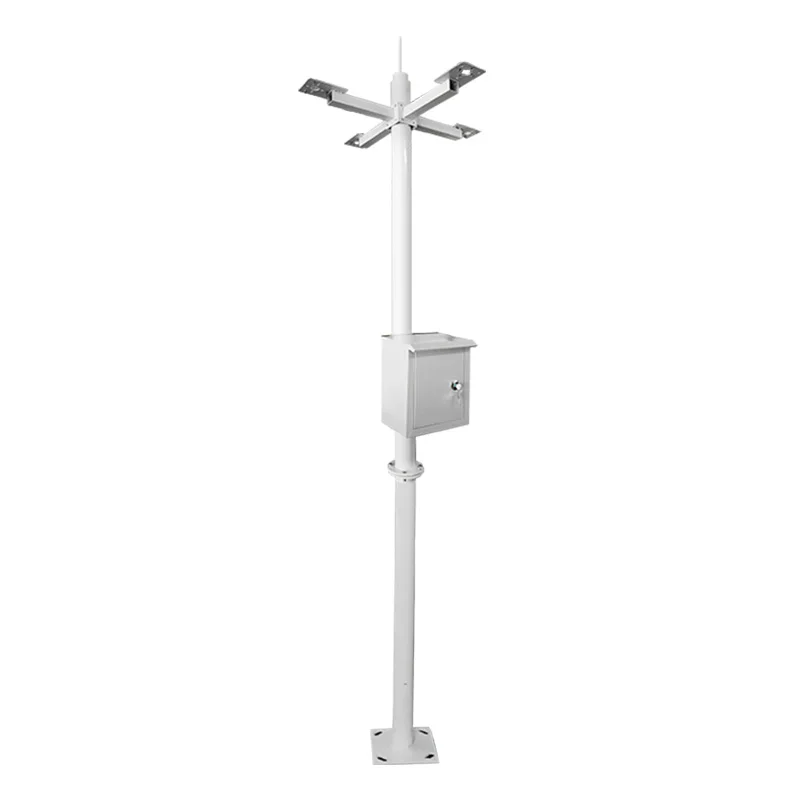 2025Rainfall Monitoring Weather Station Wind Speed Rain Snow Precipitation Detection Integration Outdoor Weather Station Sensor
