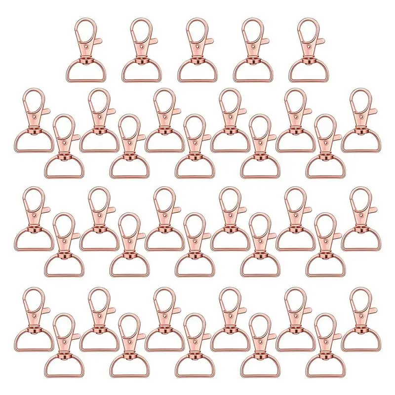 Yls-70Pcs Swivel Cl…