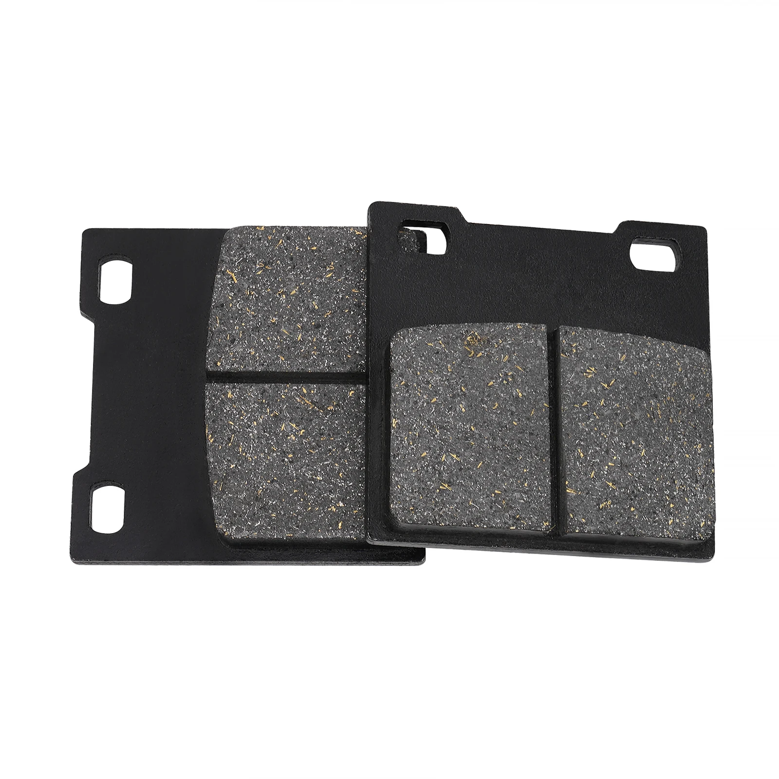 Motorcycle Parts Front Rear Brake Pads Kit For KAWASAKI ZXR400 ZX400 ZX750H ZXR750 ZX1100D ZZR1100 ZZR1200 ZX7 ZX11 ZX7R Ninja