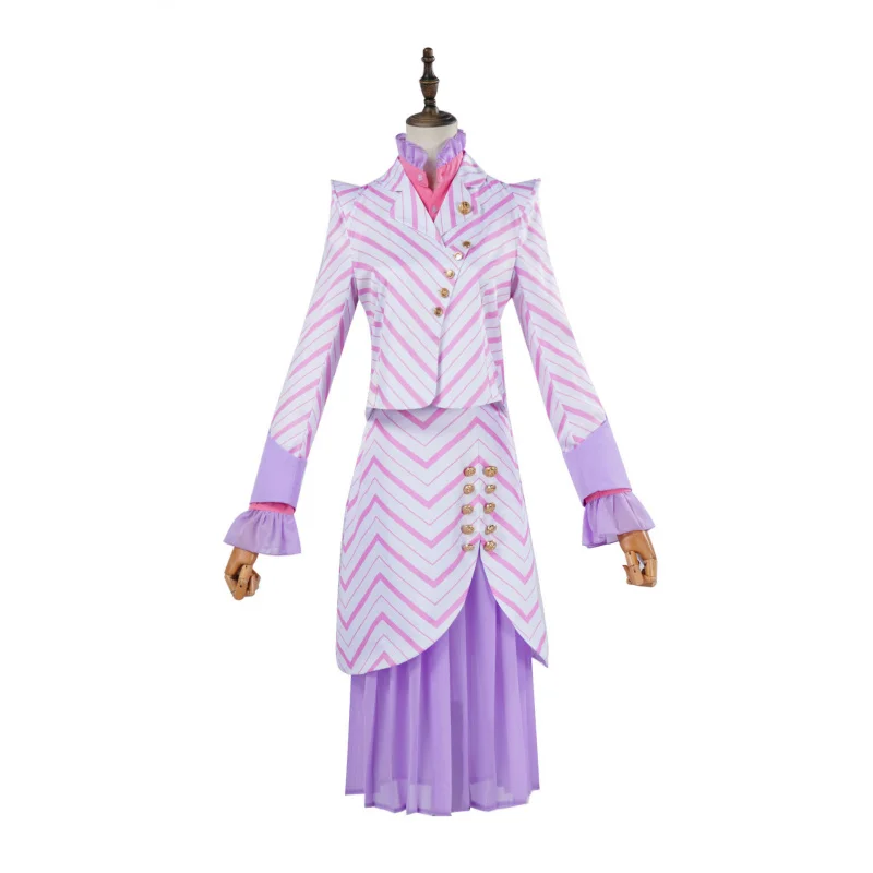 

♥ New 2025 Wicked Costume Glinda Elphaba Clothes Gotic Movie Party Role-playing Witches cosplay clothing fu ★ Bear House