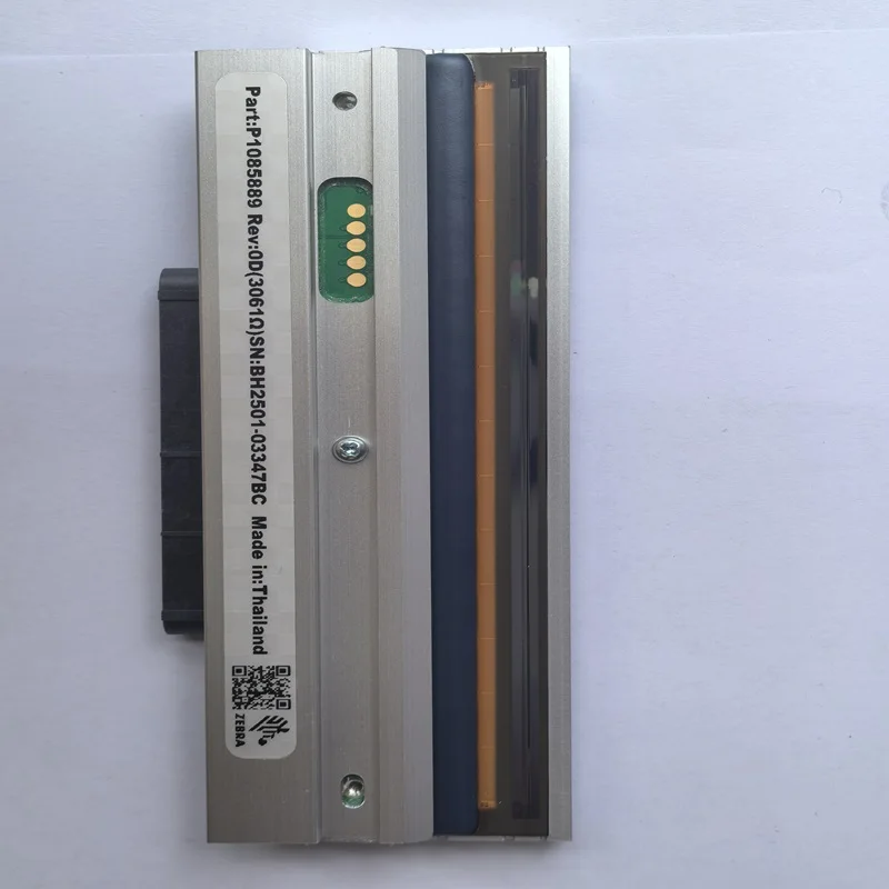 

Bad WholesaleThermal Printer Head for Zebra ZT610 Industrial Barcode Printer Printhead Stock Available Computer Accessory