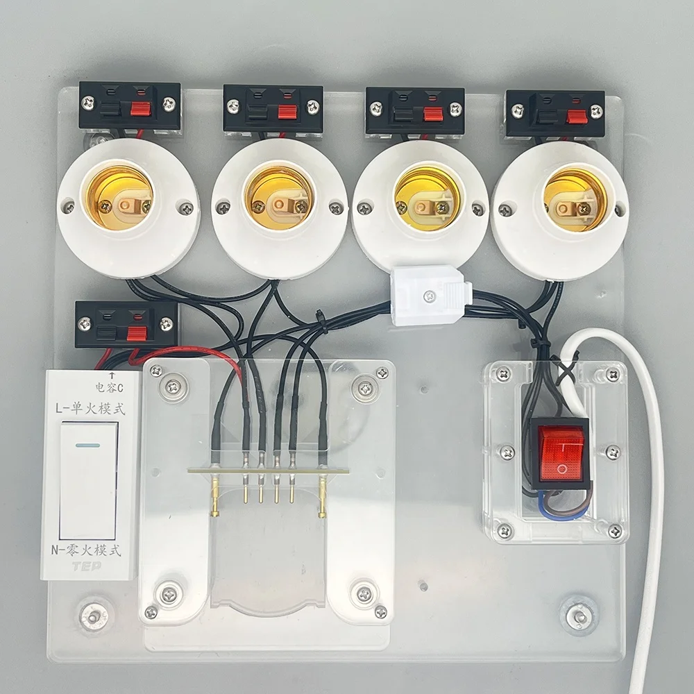 

Source Factory Lerlink Ручной работы Smart Switch Test Tooling, простой тест на питание