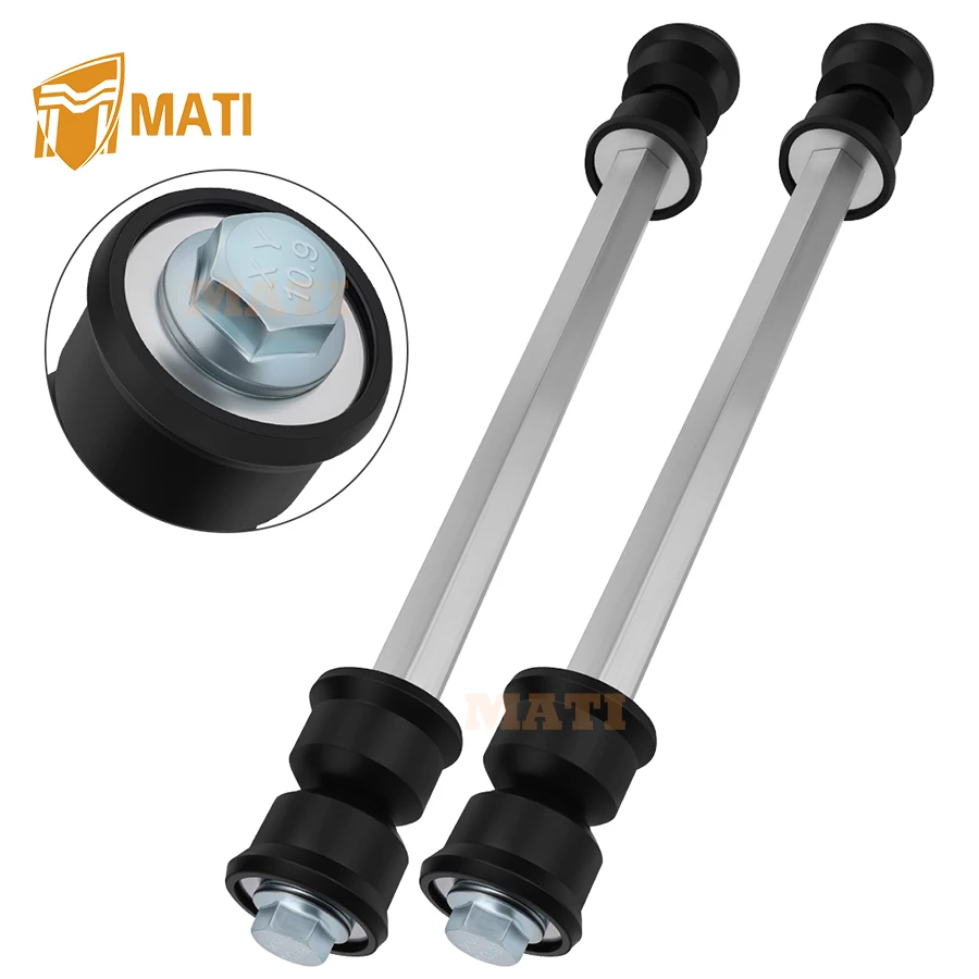 2PCS Stabilizer Bar Linkage Rod & Bushing for Polair Sportsman 850 2021-2022 Sportsman 1000 Touring XP 2015-2021 5414877 5138936
