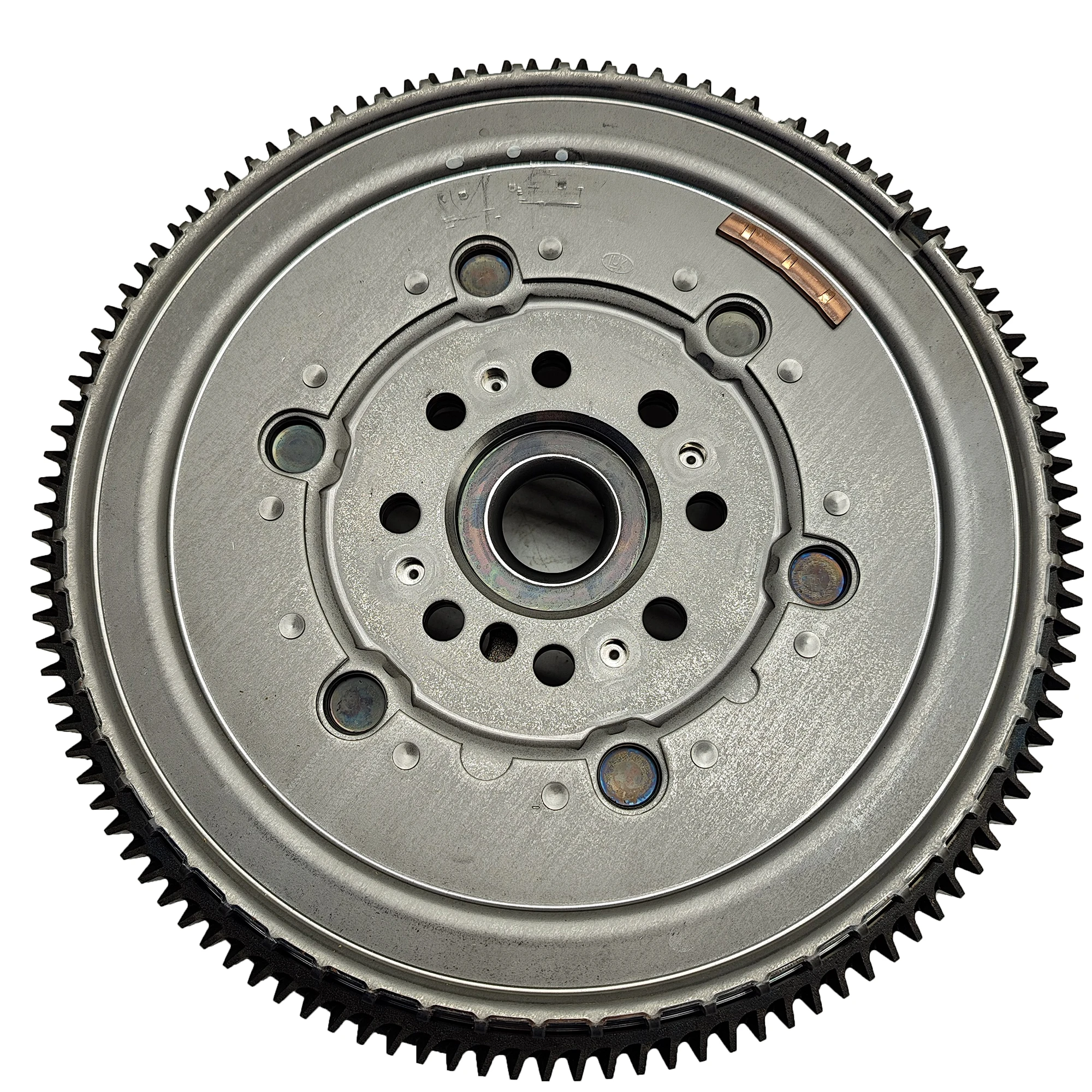 

High quality car accessories 4150628100 LUK Flywheel dual mass for Ford Transit V348 2.2L BK31 6477 BB