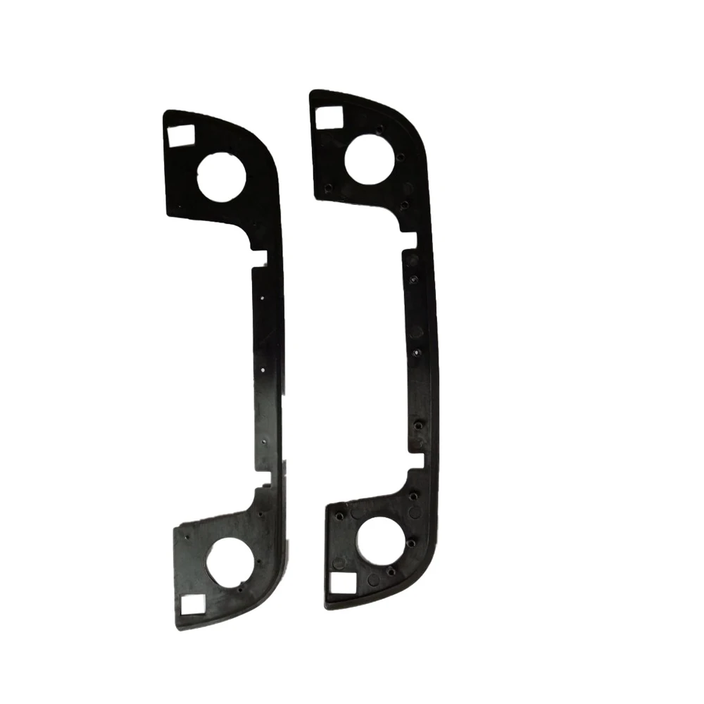 For BMW 3 5 7 Series E36 E34 E32 Z3 Car Exterior Set Left Right Door Handle Rubber Seal Gasket Black Door Rubber Seal Gaskets