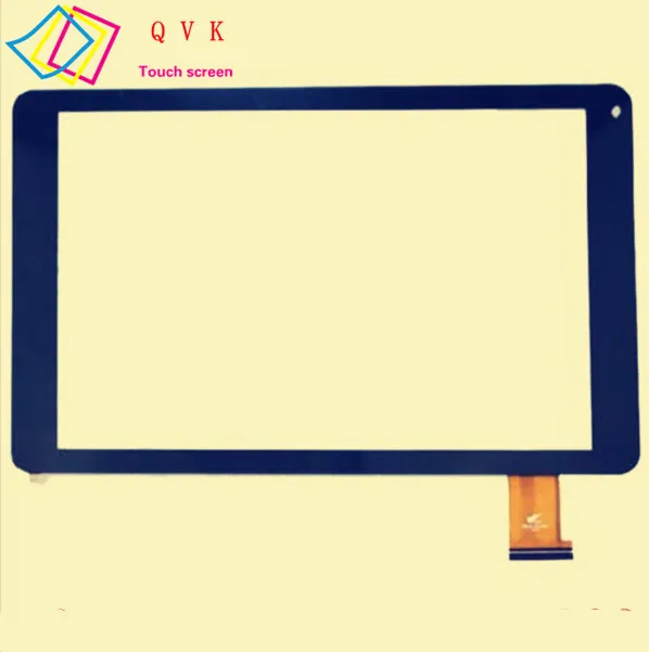 

10.1 inch For FONDI YSHICA Capacitive touch screen panel repair and replacement parts free shipping