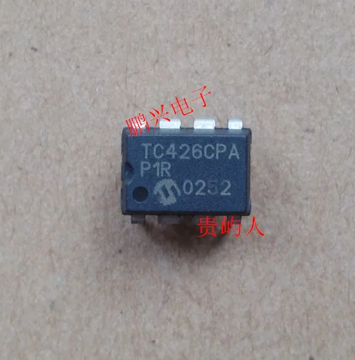 Free shipping  TC426CPA  IC  DIP-8   10PCS