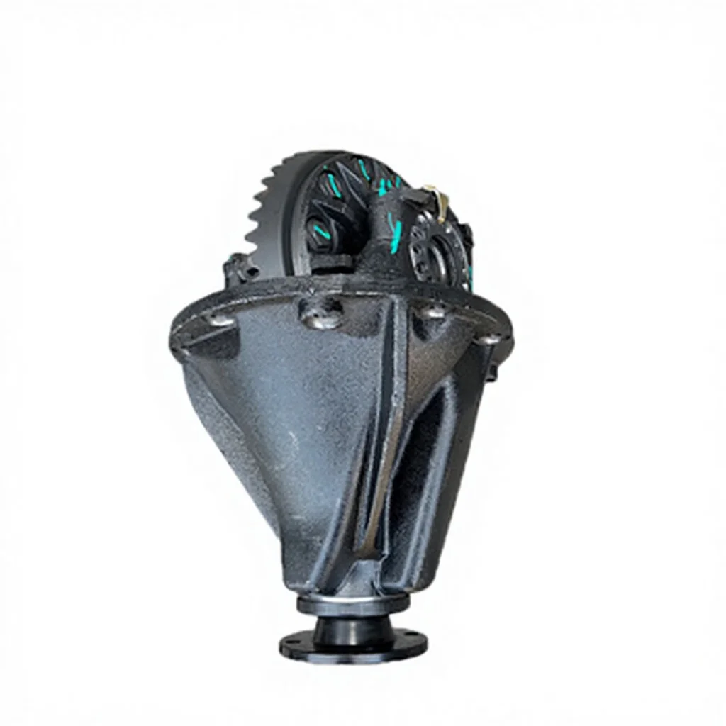 forFor TOYOTA Land Cruiser Transmission Parts Differential Carrier Rear Differential Assy Complete 9:37 10:41 10:43 11:43 32T