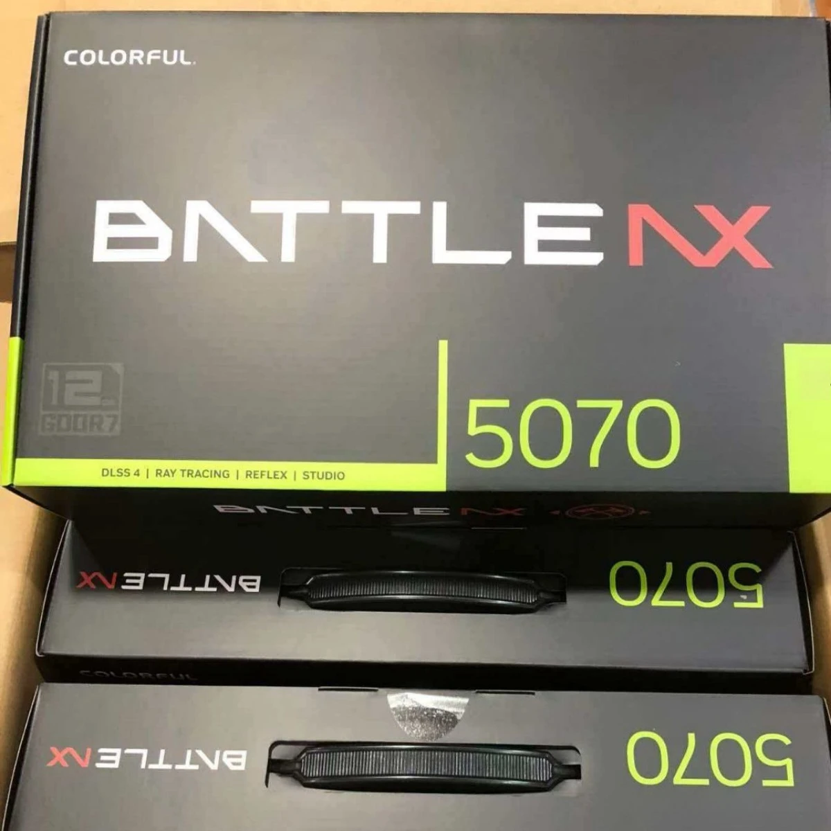 Suitable for TI graphics cards ASUS/NVIDIA/Seven Rainbows/Gigabyte/Zotye/Gengsheng 5060/5070/508