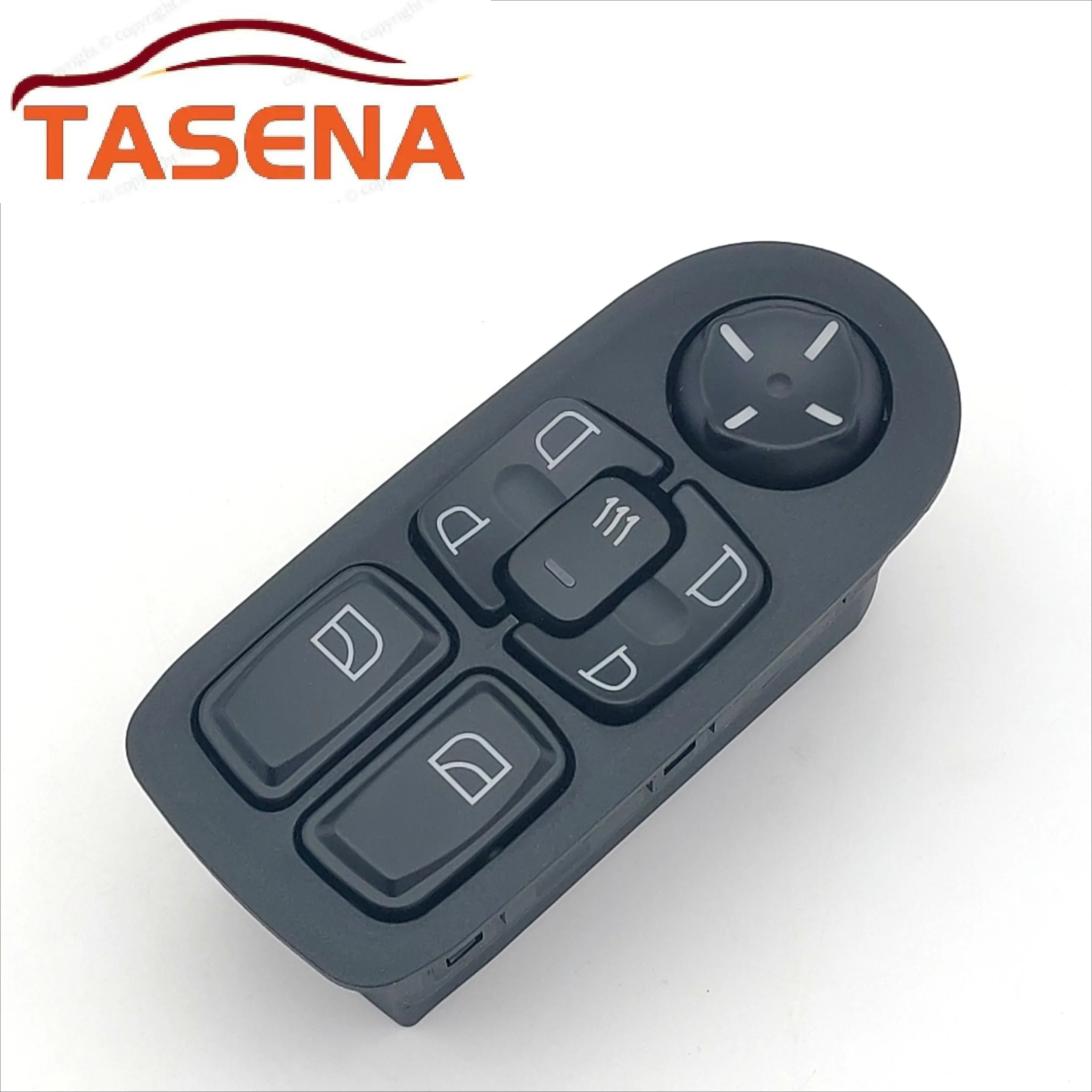 

Truck parts 1811131 1693129 for DAF XF Power Master Window Control Switch 1669884 1693124 1698944 1788599 1736600