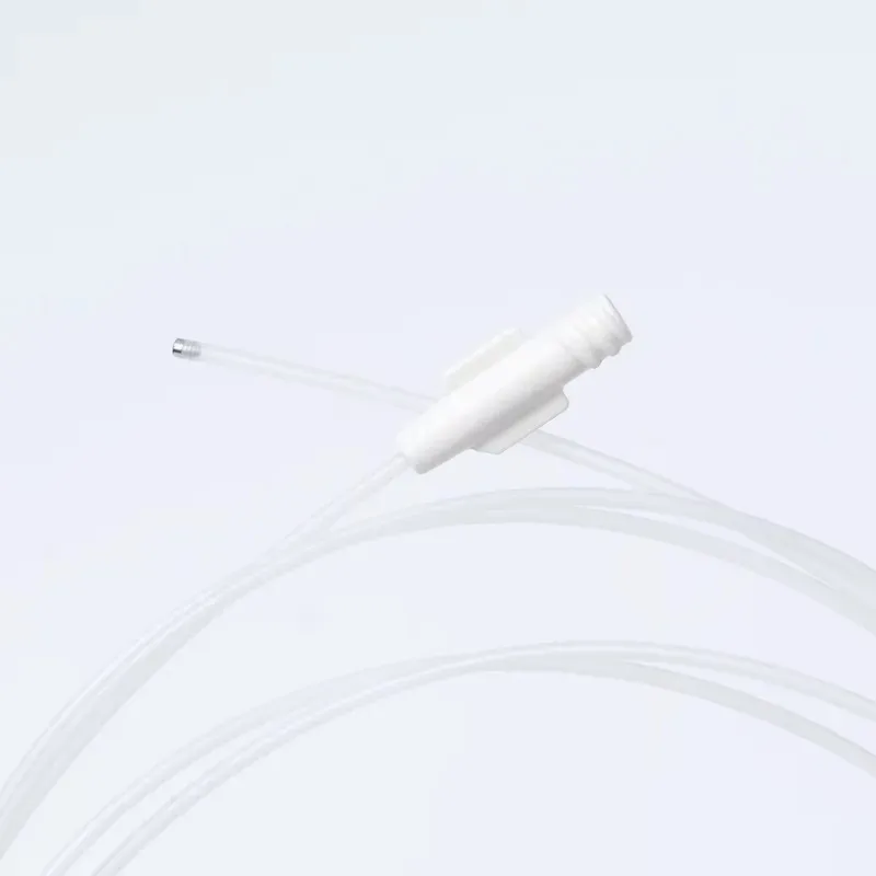 Single Use Endoscopy Spray Catheter SC-260 for Digestive Tract Endoscopic Contrast Agent Spraying