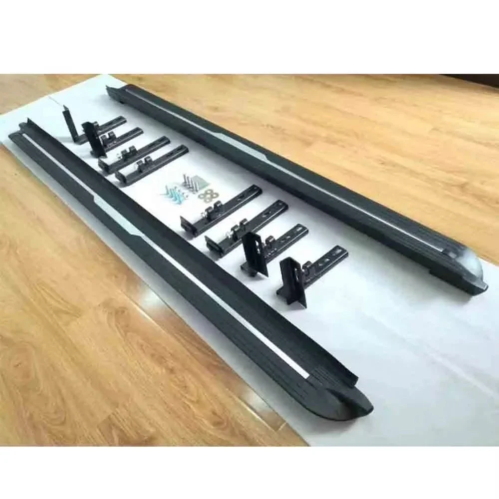 High Quality V-Class/Vito W447 Side Steps 2019y Stainless Steel Side Running Board Step Board Car Pedal Auto Parts Accessory